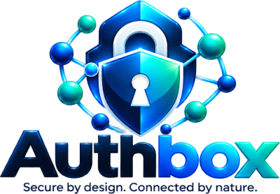 AuthBox — secure by design, connected by nature.
